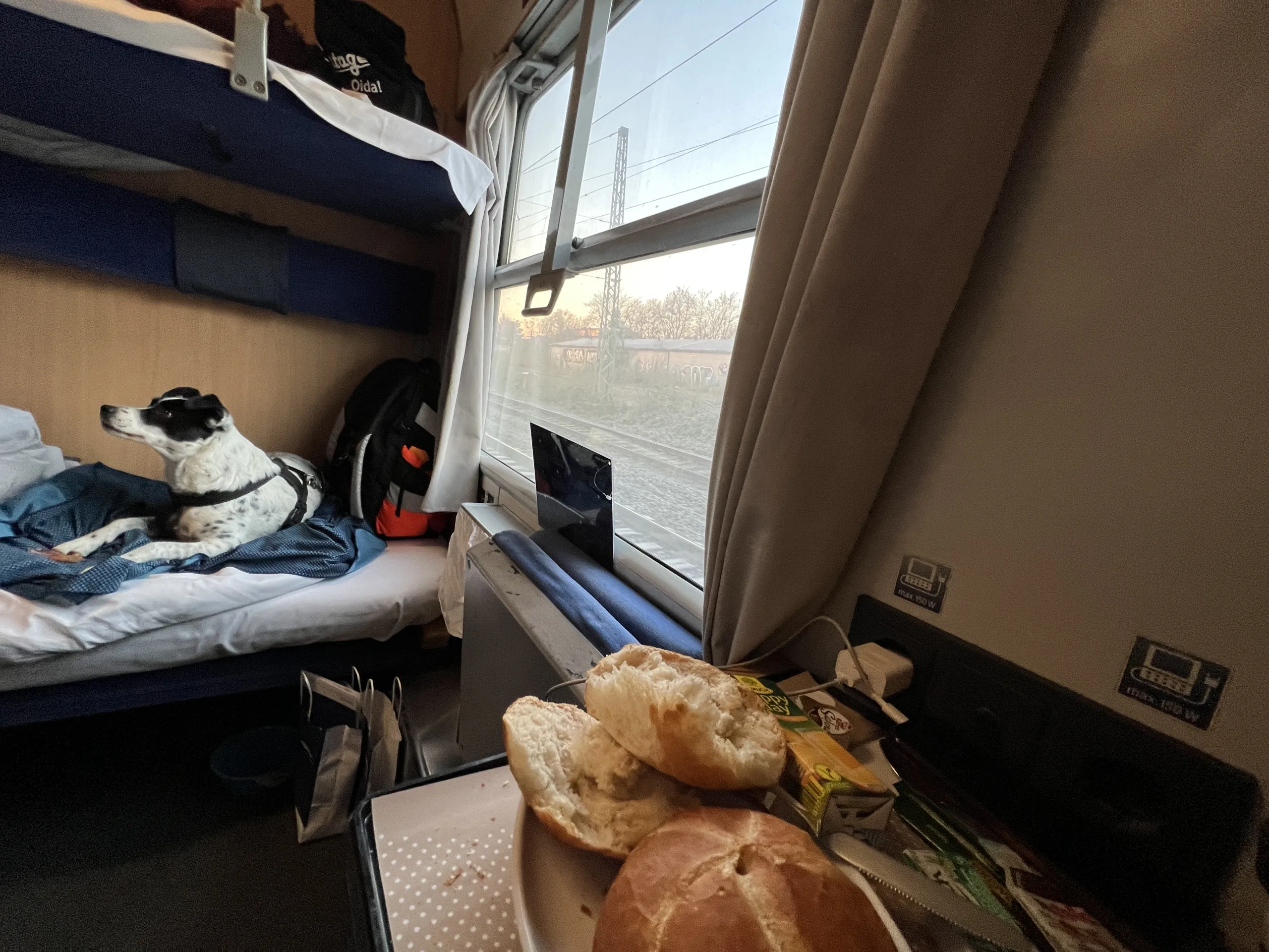 Mit Persönlicher Assistenz auf Dienstreise