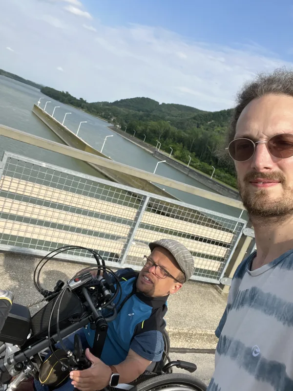 Kraftwerk Greifenstein an der Donau