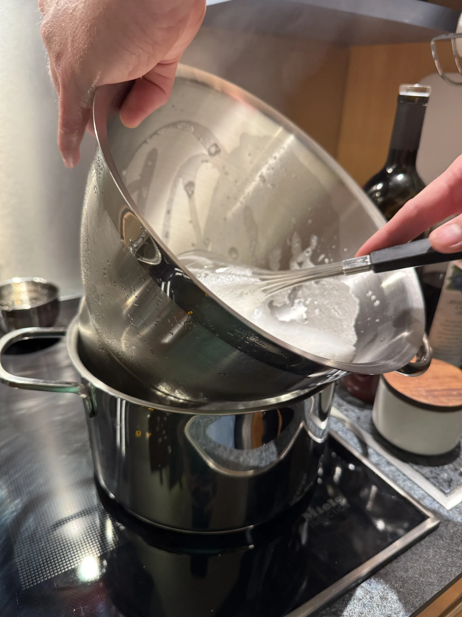 Gemeinsam kochen mit Persönlicher Assistenz