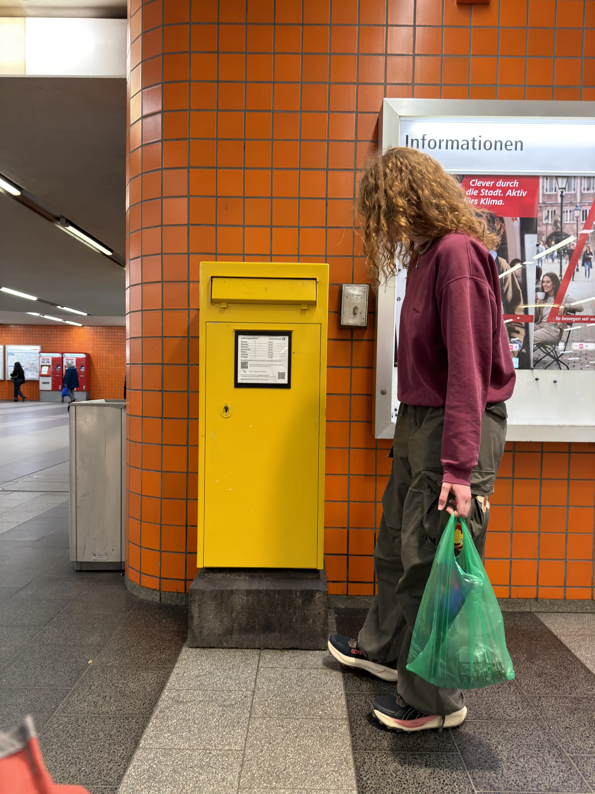 Persönliche Assistenz in der Beschäftigung